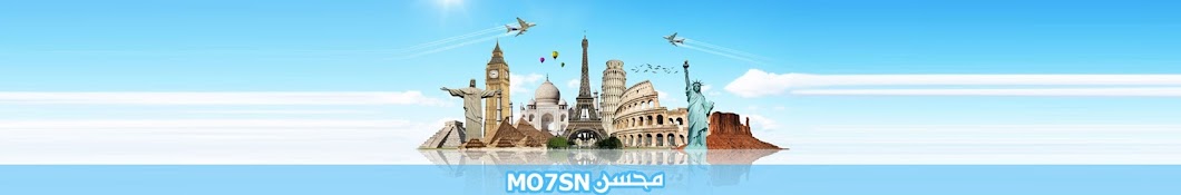 MO7SN Avatar canale YouTube 