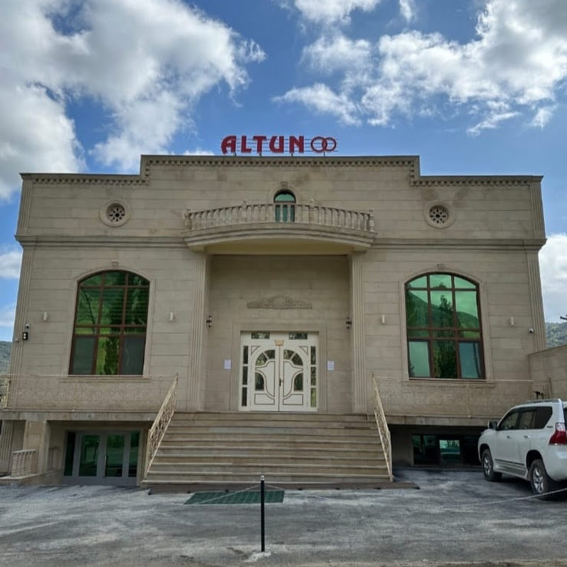 ALTUN SARAY