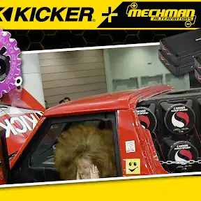 KICKER YouTube channel