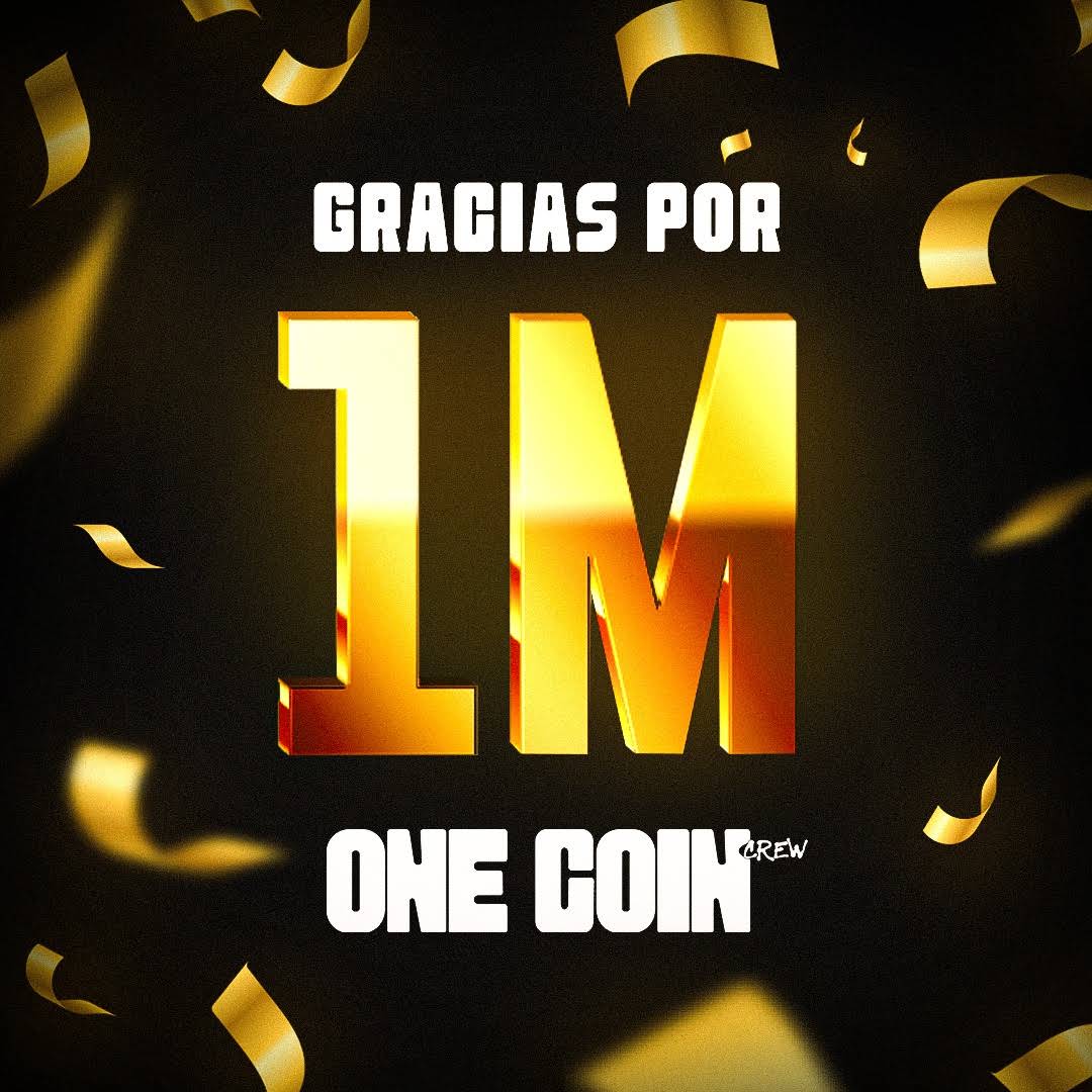 Post from ONE COIN