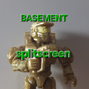 Basement  Splitscreen