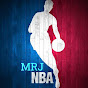 MRJ NBA logo