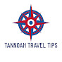 Tannoah Travel Tips logo