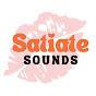 Satiate Sounds logo