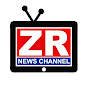 Zr news channel logo