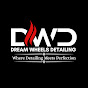 Dream Wheels Detailing logo