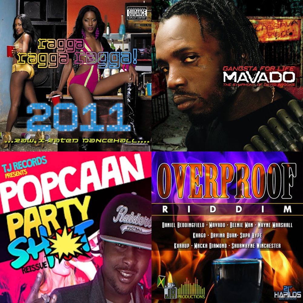 Reggae Dancehall
