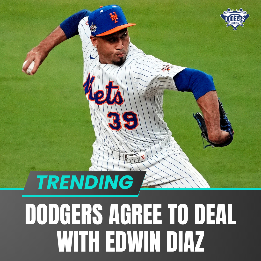Post from Dodgers Nation