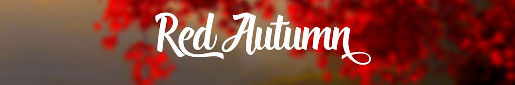 Red Autumn Avatar channel YouTube 