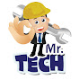 MR TECH logo