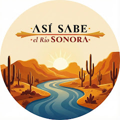 Así sabe el Río Sonora