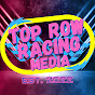 Top Row Racing Media logo