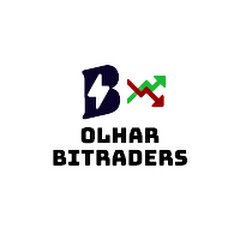 Логотип каналу Olhar BiTraders 