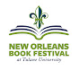 New Orleans Book Festival YouTube Profile Photo