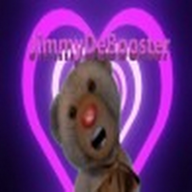JIMMY DE BOOSTER