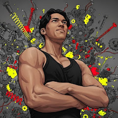 タイガさんのわからせチャンネルアイコン画像