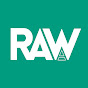 Planète RAW in English logo