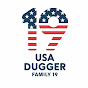 USA Duggar Family 19 logo