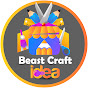 Beast craft idea logo