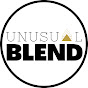 unusual BLEND logo