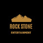 Rock stone entertainment  logo