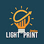 Light Print London logo