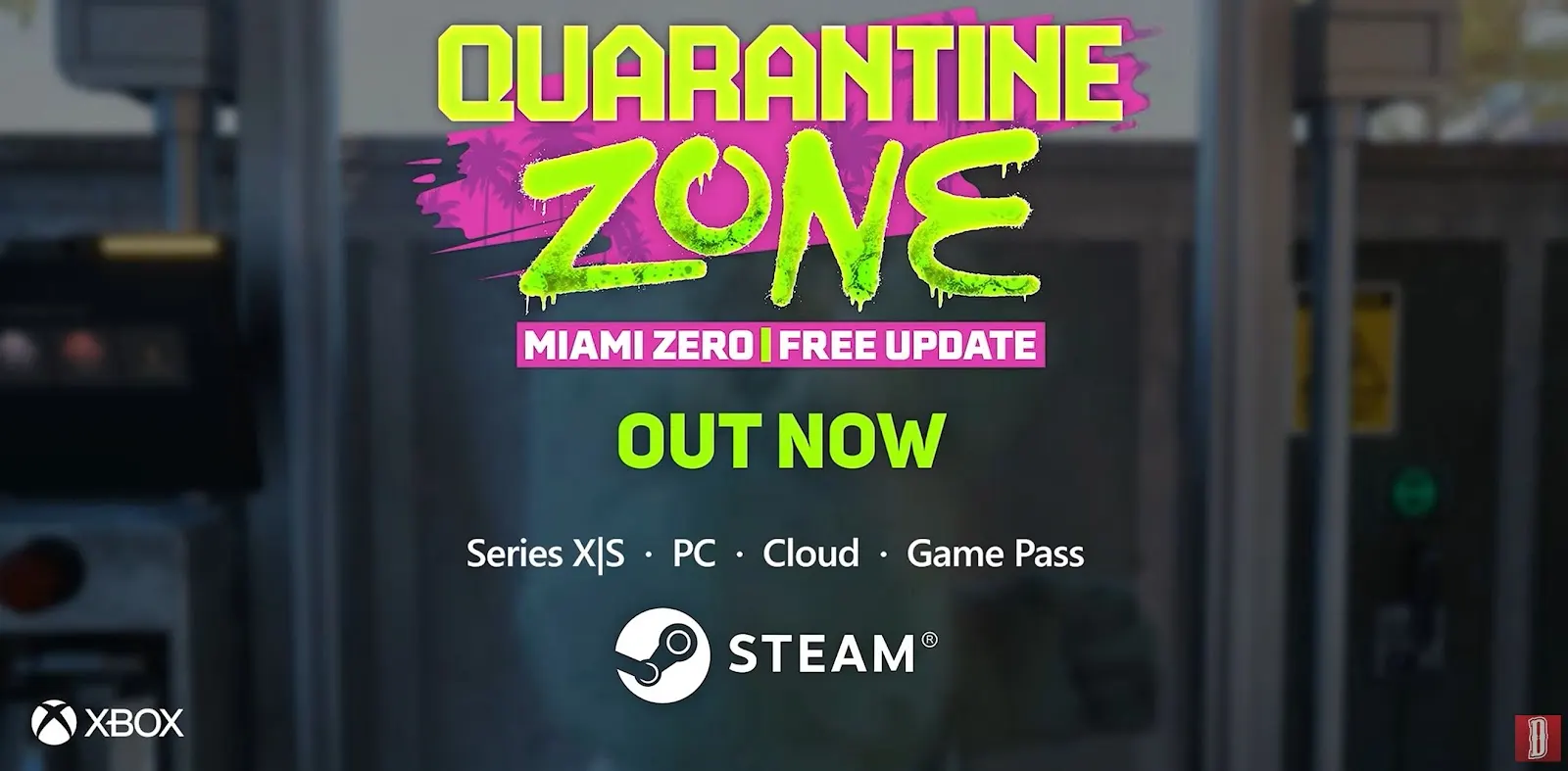 Quarantine Zone: The Last Check si espande con Miami Zero, DLC gratuito disponibile ora su PC e Xbox