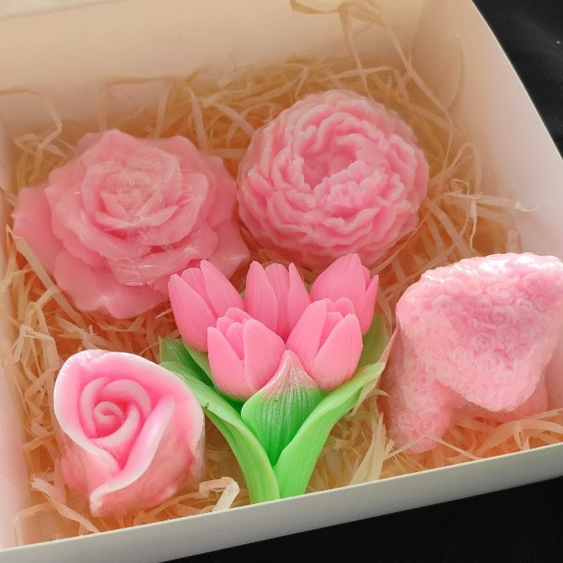 Annasoap_brovary Мило ручної роботи