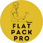 Flat Pack Pro Nottingham logo