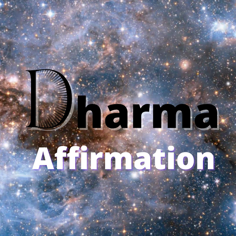 Dharma Affirmation