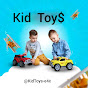 KidToys$ logo