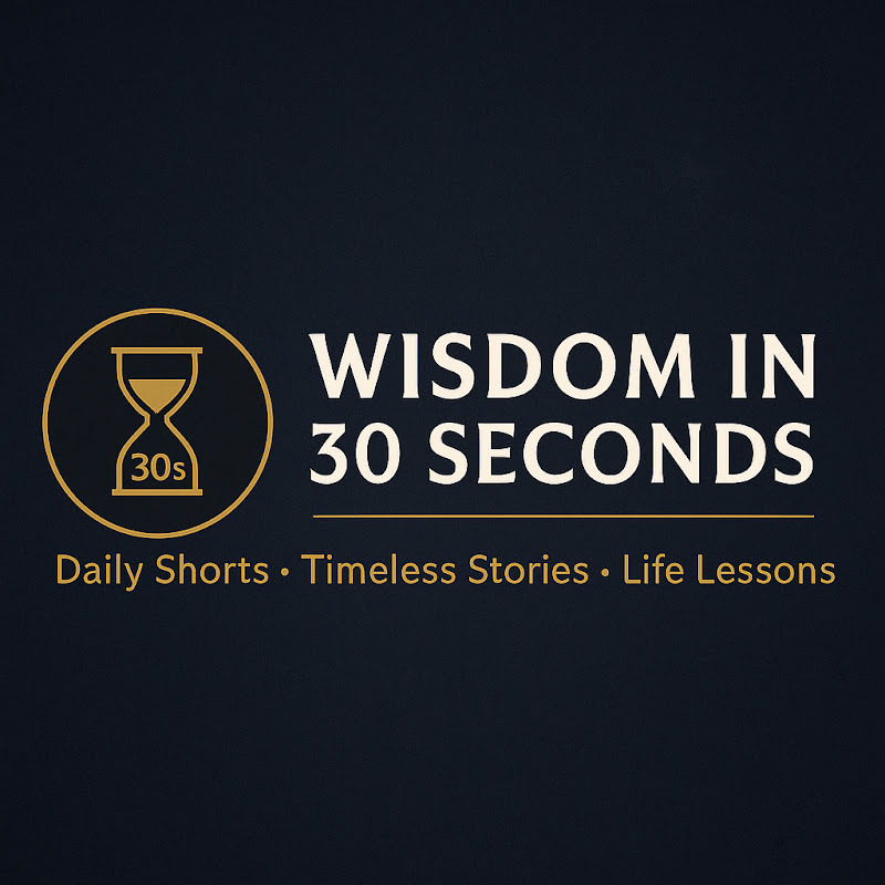 Wisdom in 30 Seconds