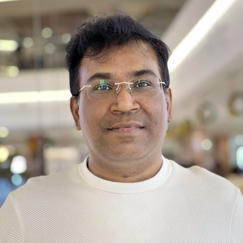 Sridhar Rajagopalsetty