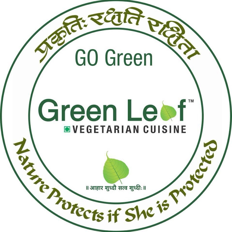 Green leaf Veg cuisine