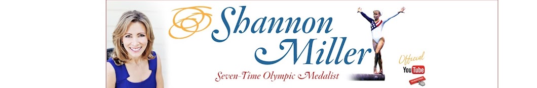Shannon Miller Avatar canale YouTube 