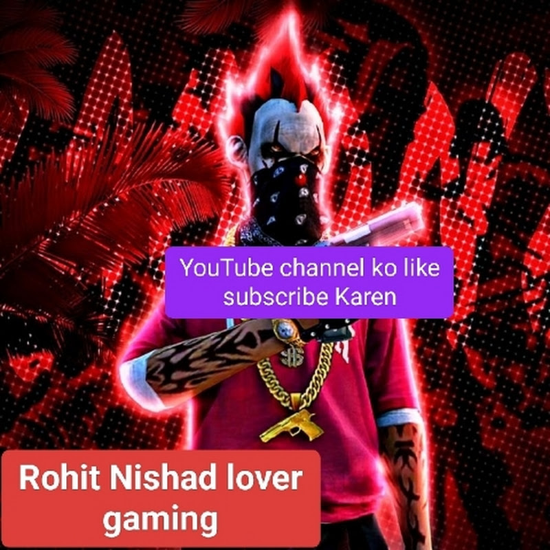 Rohit lover gaming  786