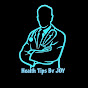 Health Tips By JOY logo