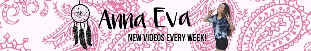Anna Eva Avatar channel YouTube 