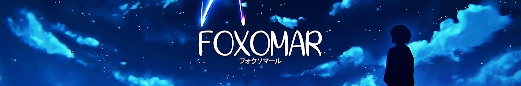 foxomar YouTube channel avatar