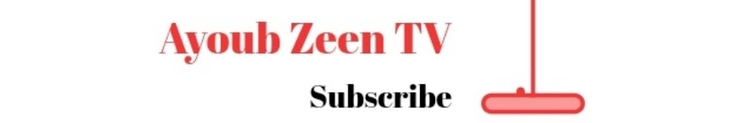 Ayoub Zenn TV Avatar canale YouTube 