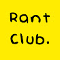 Rant Club logo