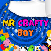 Mr Crafty Boy