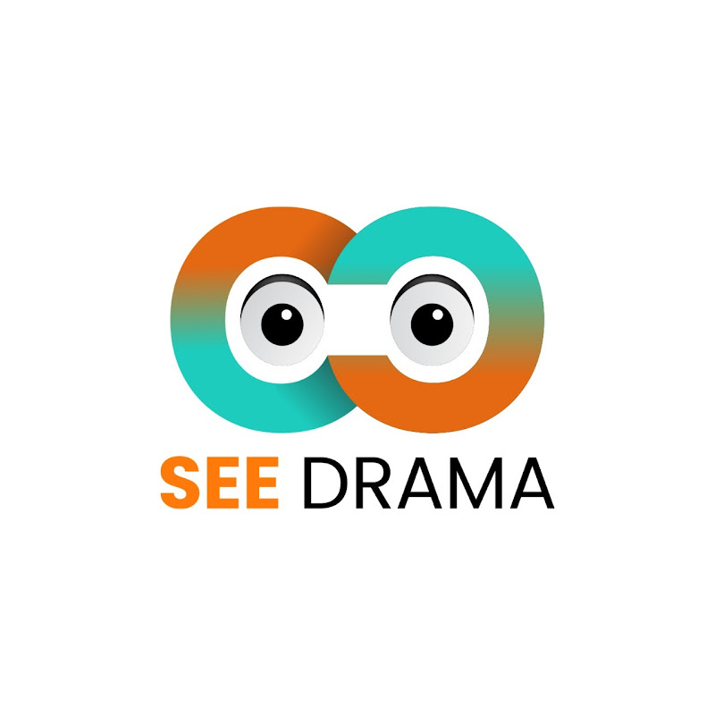 See Drama Logo