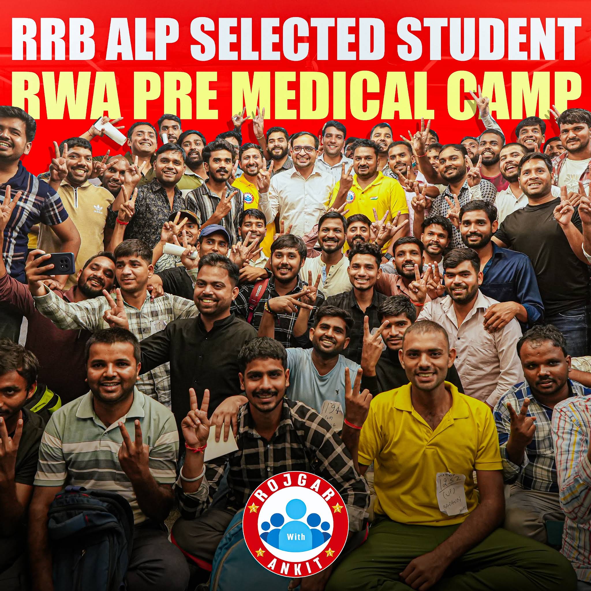 Post from RWA Tech. Classes