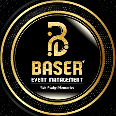 Логотип каналу BASER EVENT MANAGEMENT