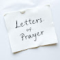 Letters Prayer logo