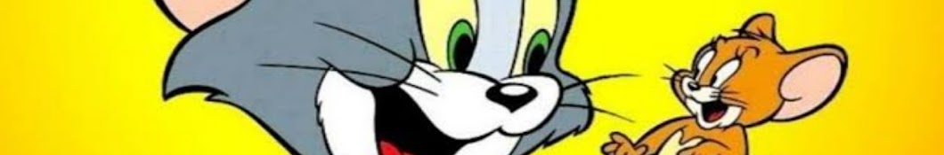 Ø§Ù„Ù‚Ø· Ø§Ù„ÙØ§Ø± Tom&Jerry YouTube 频道头像
