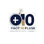 Fact 10 Plus logo