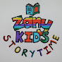 Zany Kids Storytime YouTube Profile Photo