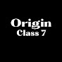 Origin Class 7 logo